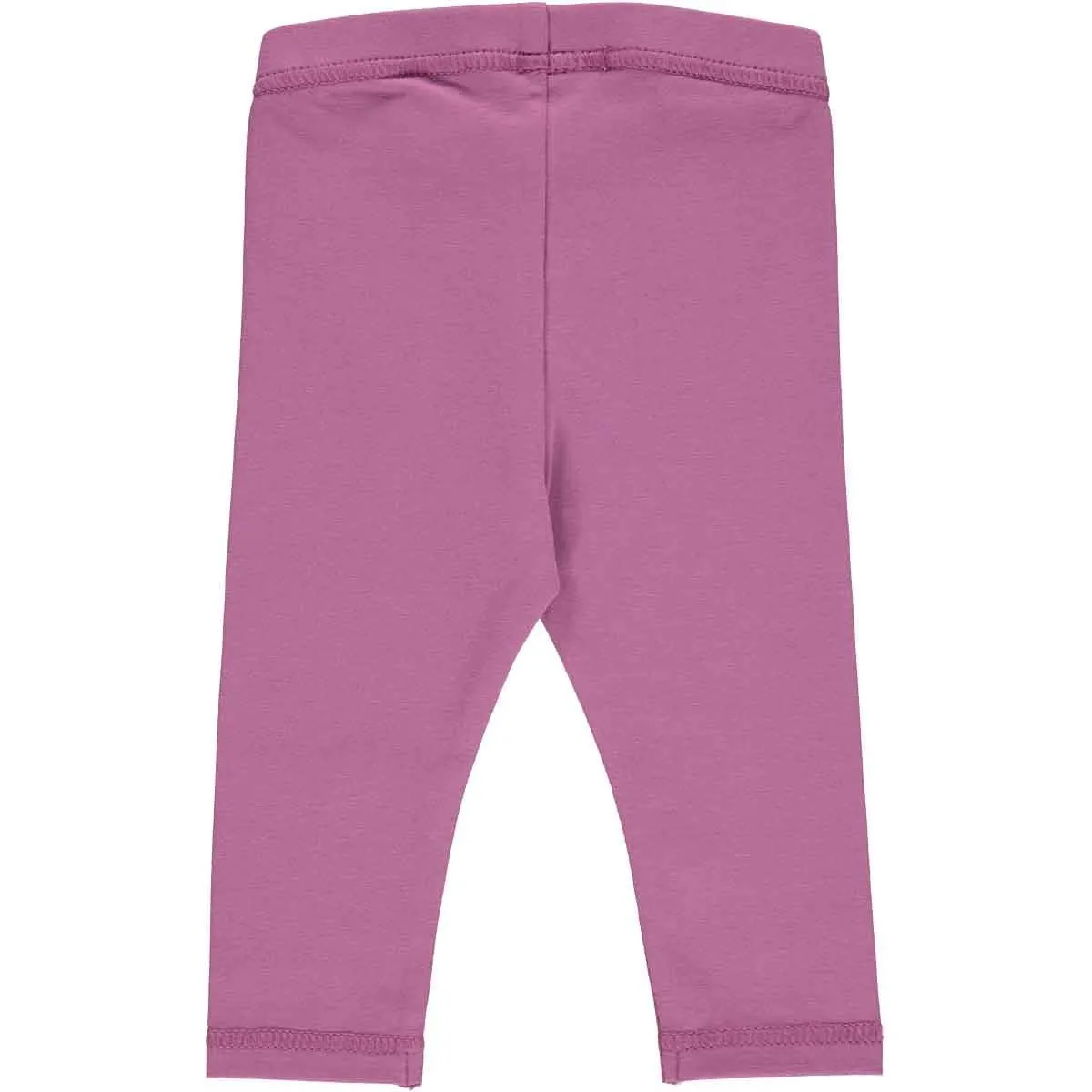 Müsli by green cotton Baby Leggings – Boysenberry