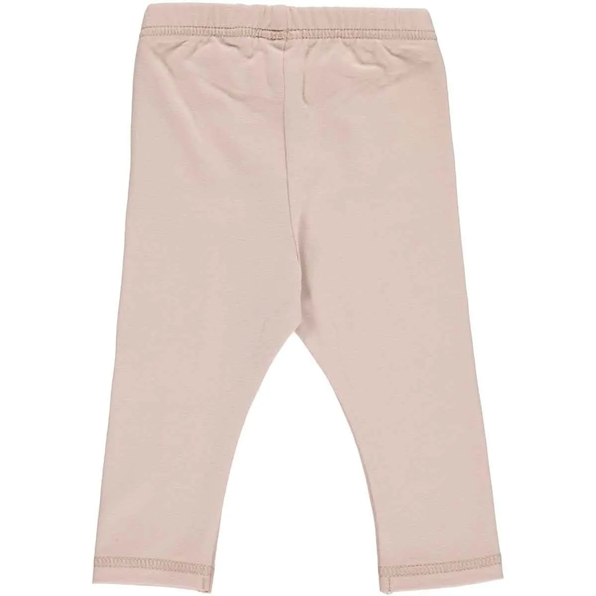 Müsli by green cotton Baby Leggings – Spa Rose