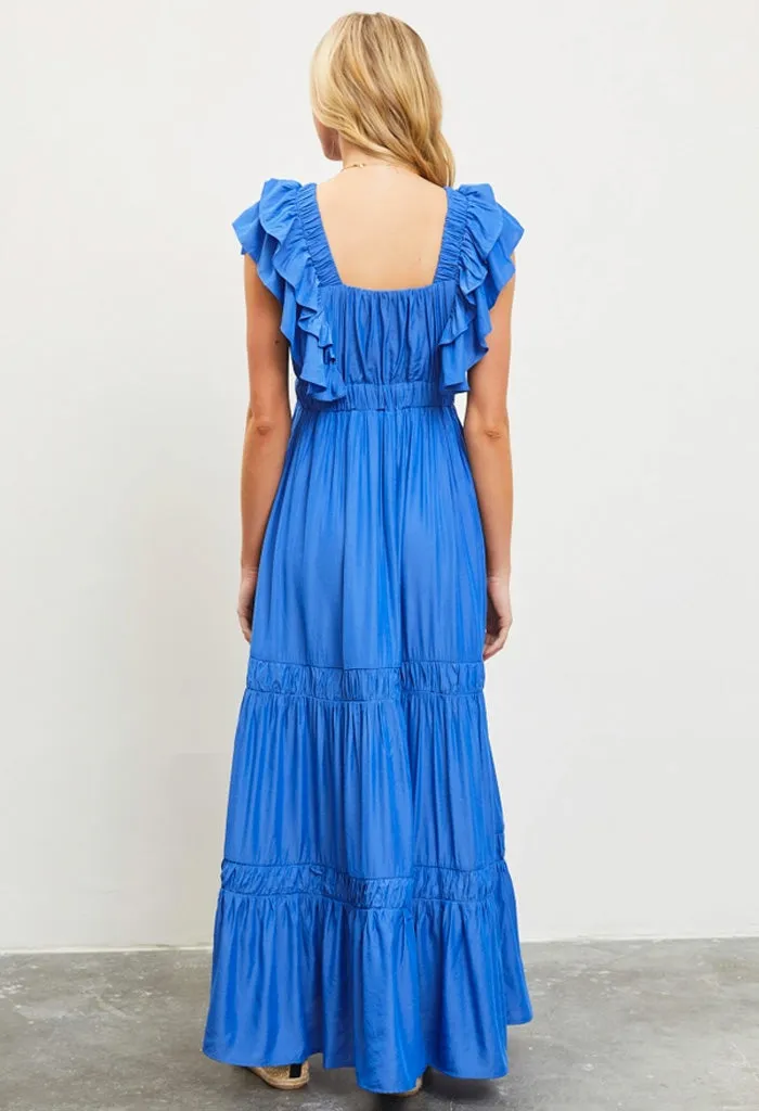 Naomi Maxi Dress