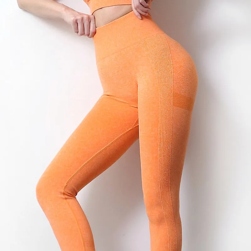 Olivia Push Up Leggings