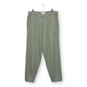 Olow Pantalon swing vert sauge