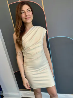 One Shoulder Dress