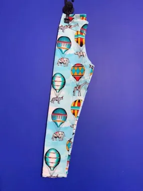 Organic hot air balloon leggings