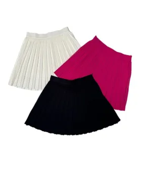 Pleated Tennis skirt