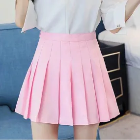 PRETTY IN PASTEL TENNIS SKIRT 🍬✨