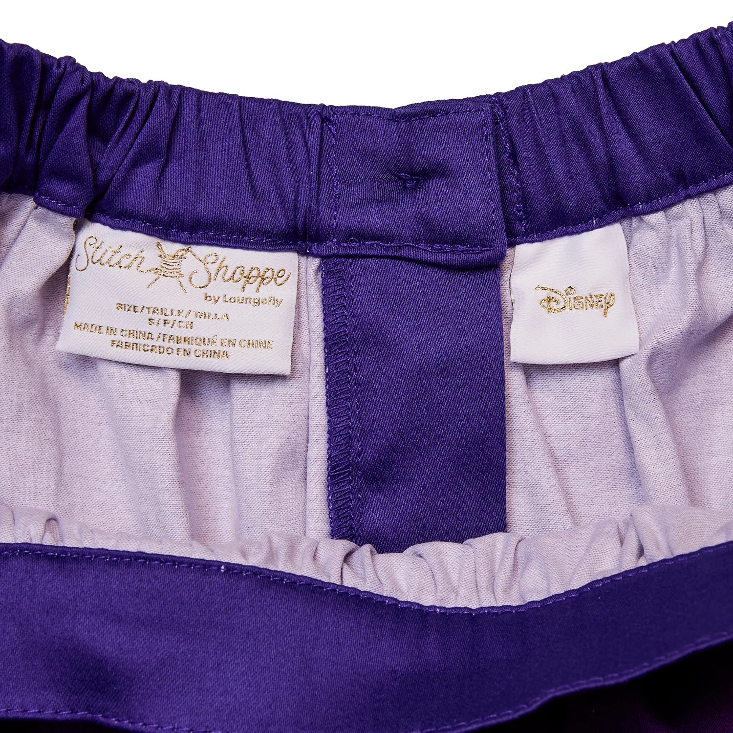 "Tangled" The Story of Rapunzel Swing Skirt