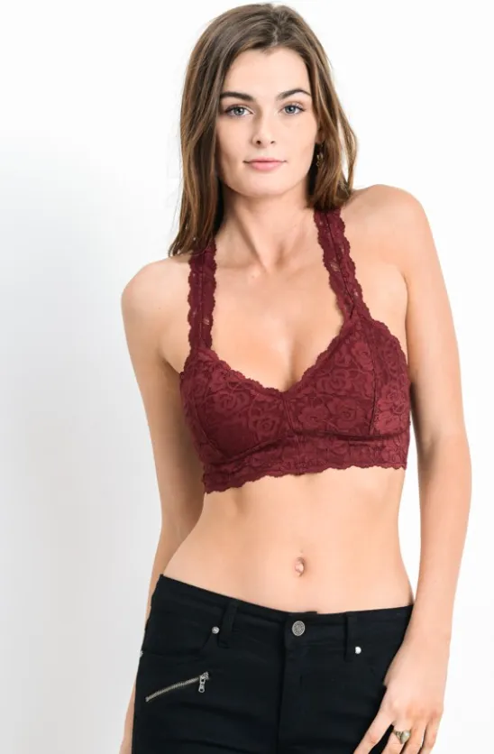 Racerback Bralette