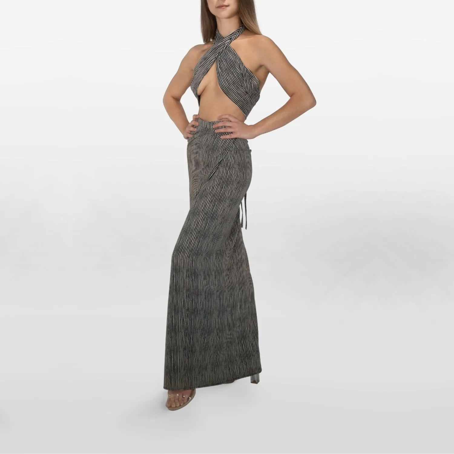 Rocabella Maxi Skirt Set