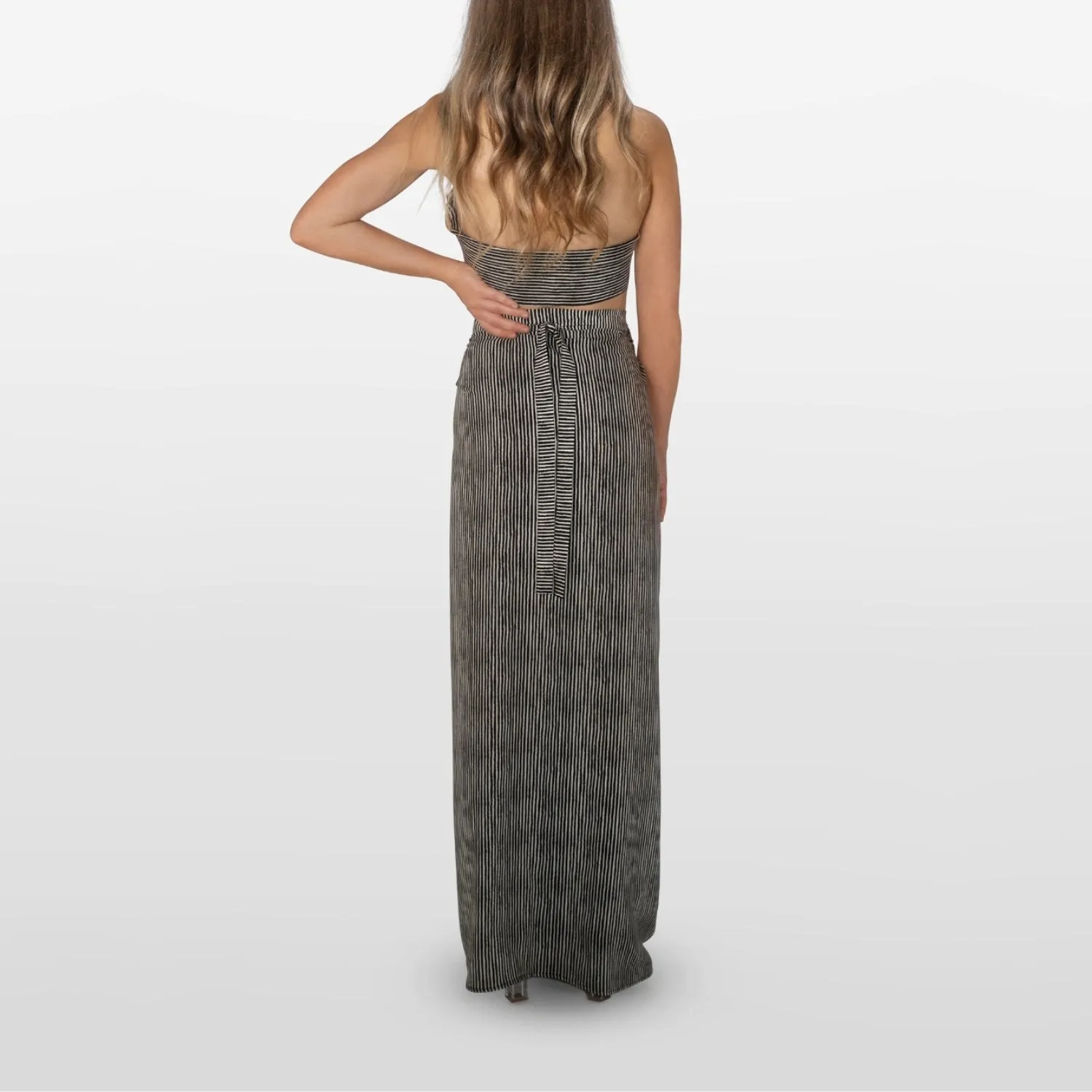 Rocabella Maxi Skirt Set