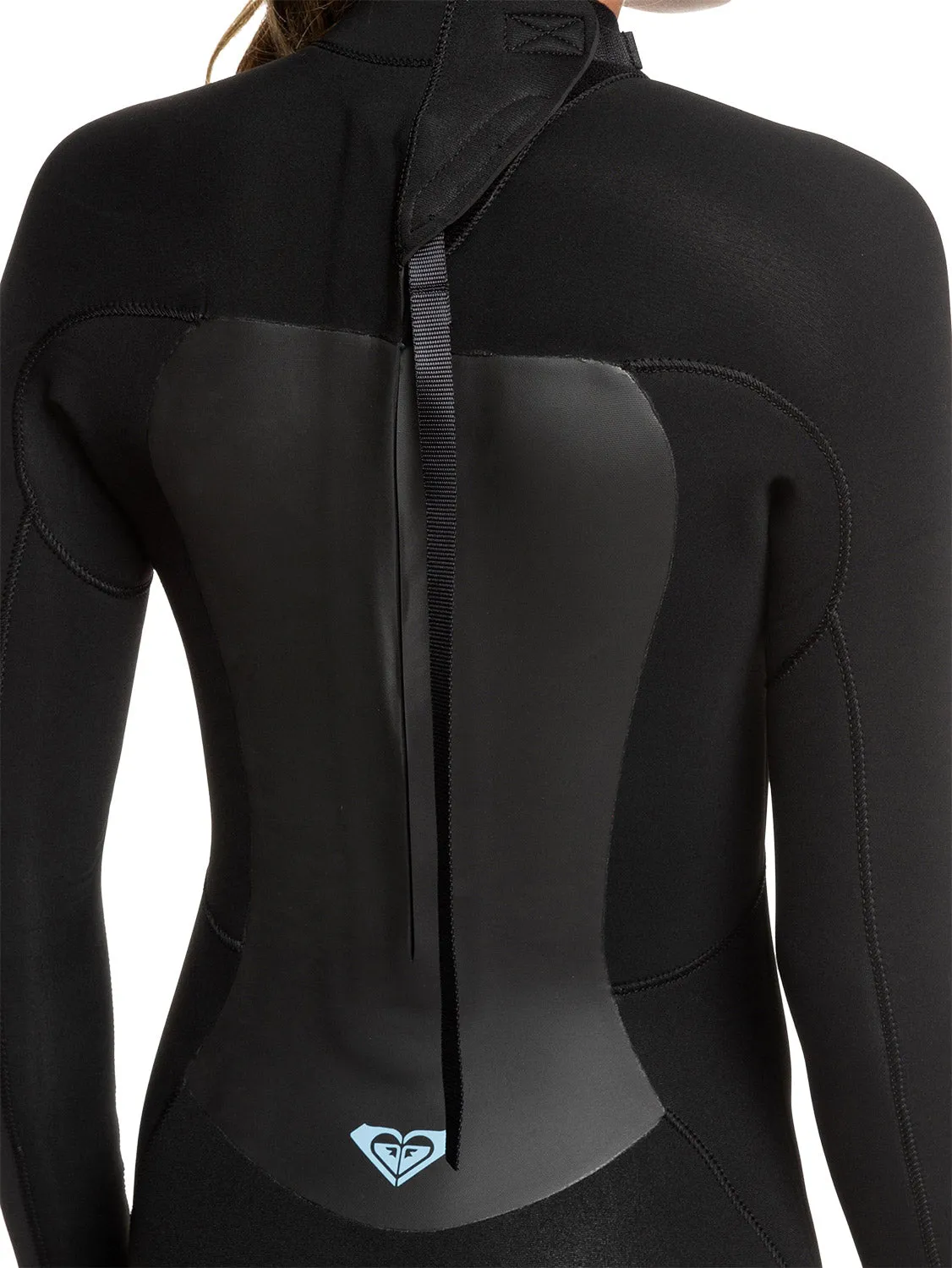 Roxy Ladies 4/3 Prologue Back Zip Wetsuit