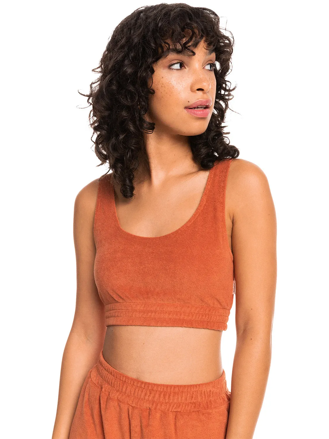 ROXY Ladies Threes Company Cami Top