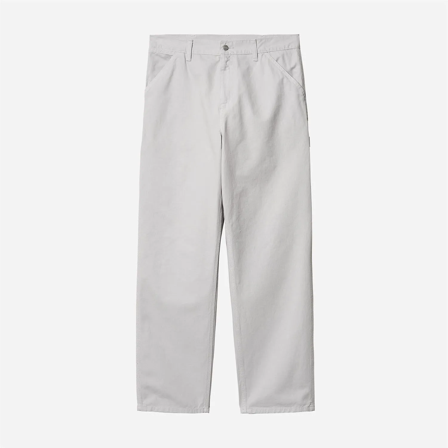 Single Knee Pant - Sonic Silver (Garment Dyed)