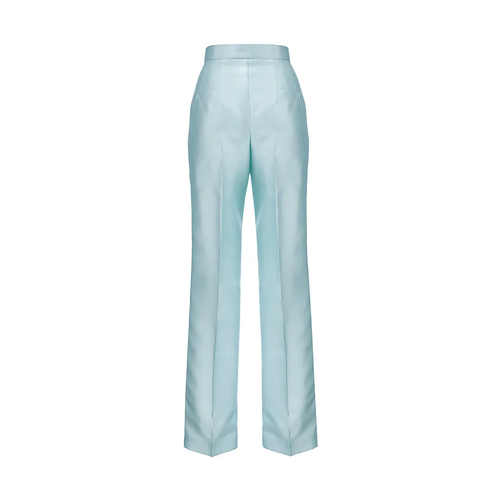 Taffeta Trousers