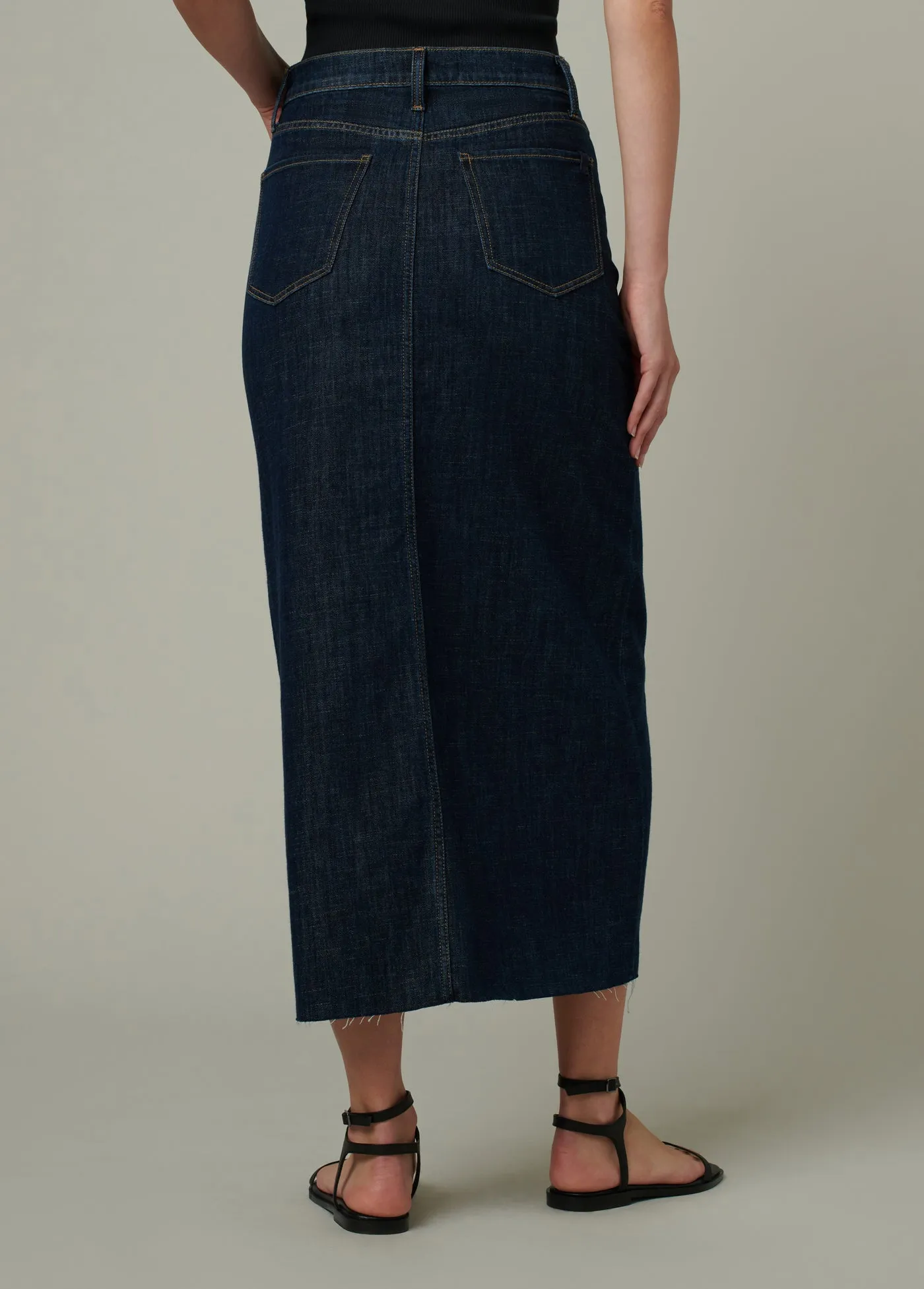 THE EVA MAXI SKIRT