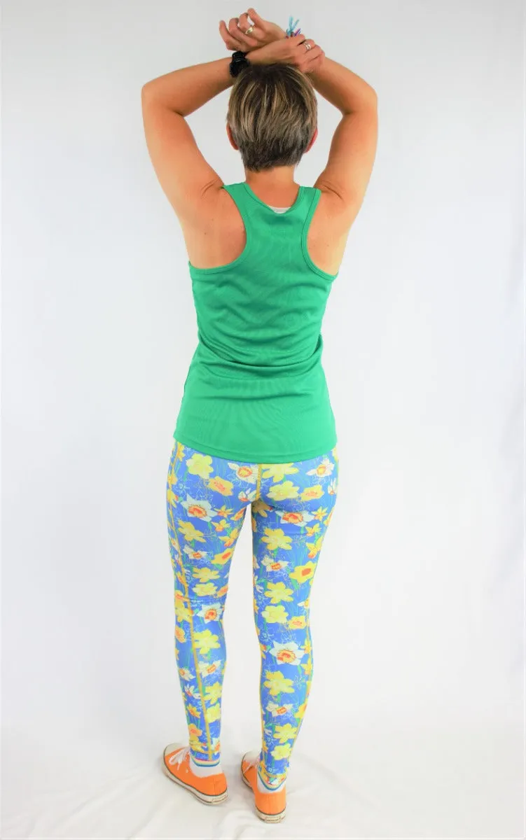 Unisex Leggings | Daffodilly