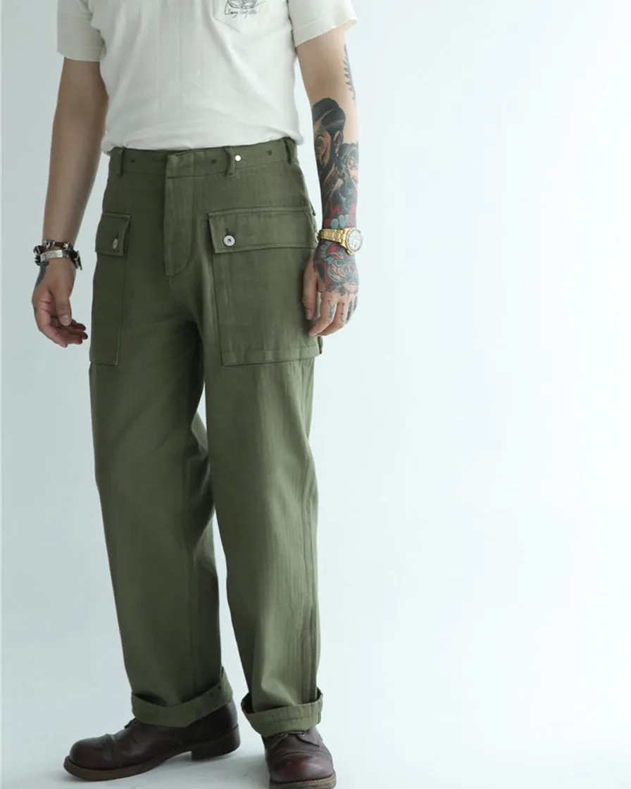 USMC P44 Army Trousers