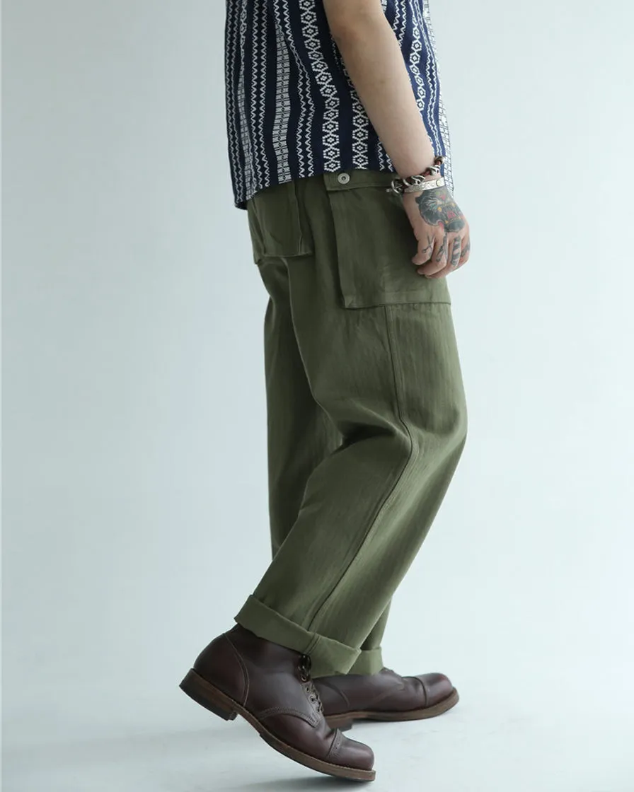 USMC P44 Army Trousers