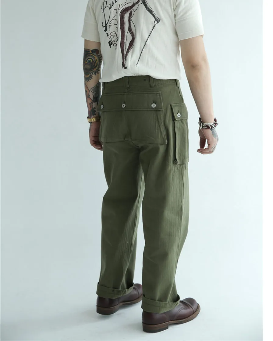 USMC P44 Army Trousers