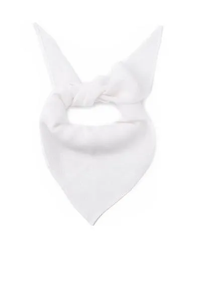 Vanessa Mooney The Celeste Bandana White