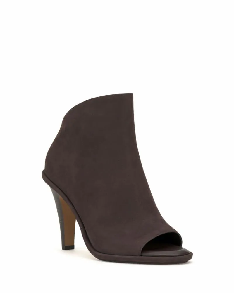 Vince Camuto FINNDAYA ROOT BEER/SILKY NUBUCK