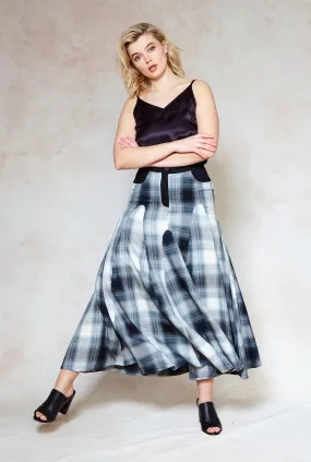 Winona Flannel Skirt