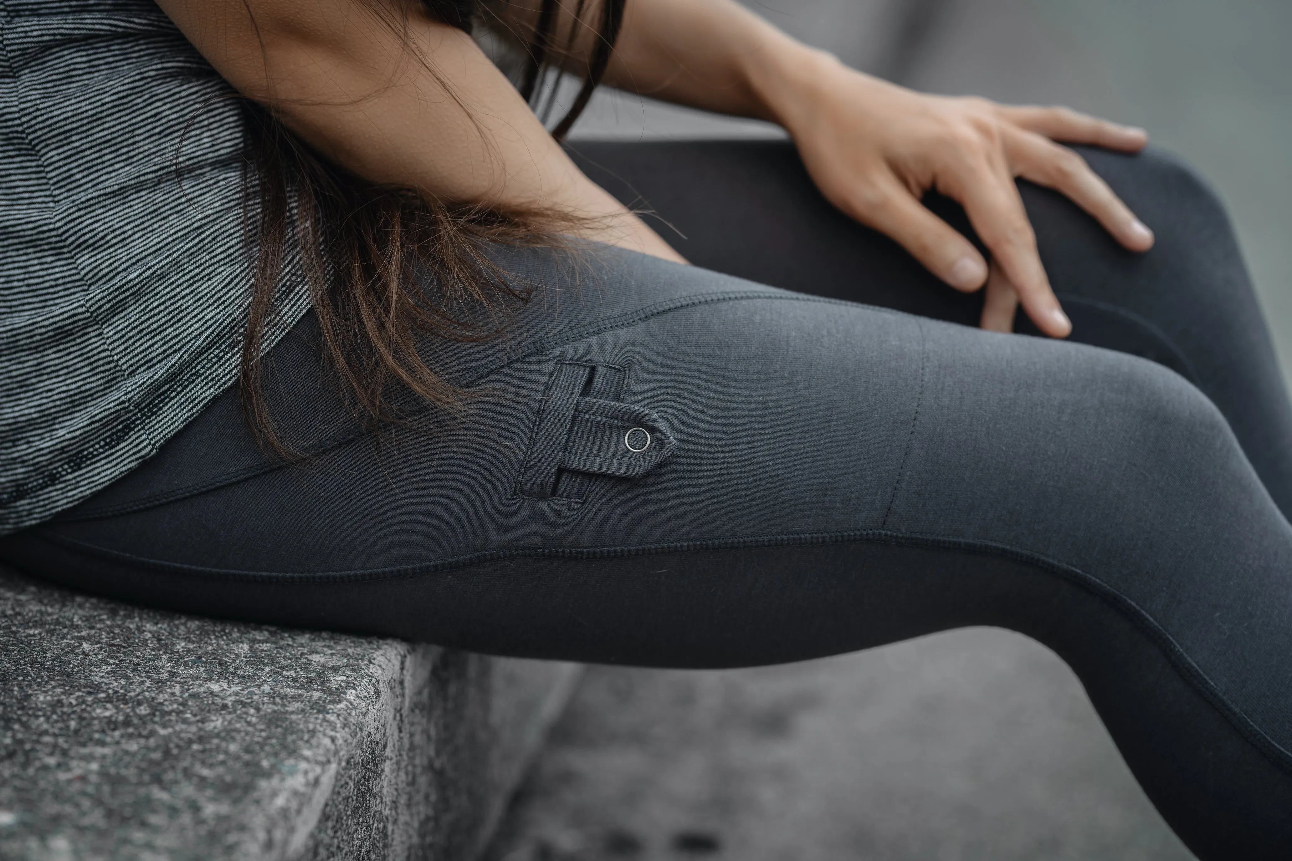 YOGA EDGE LEGGINGS